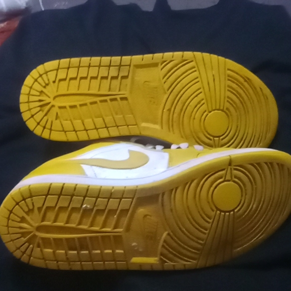 Nike air Jordan 1 low - Picture 4 of 7